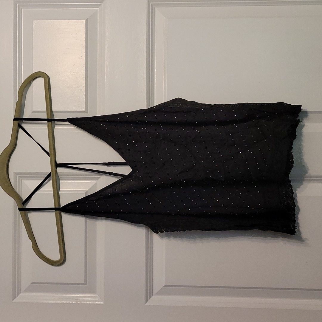 Free People Beaded Cami